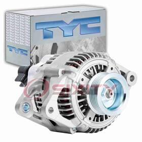 Sx-7149 Tyc Alternator For 1998-2000 Plymouth Voyager 3.0l 3.3l 3.8l V6 Electrical Zp