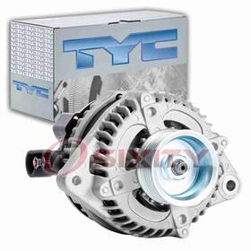 Sx-7248 Tyc Alternator For 2005-2008 Honda Pilot 3.5l V6 Electrical Charging Qi