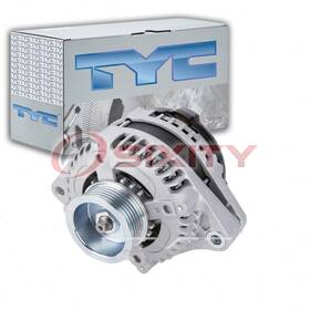 Sx-7249 Tyc Alternator For 2009-2011 Honda Pilot 3.5l V6 Electrical Charging Da