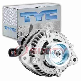 Sx-7422 Tyc Alternator For 2006-2008 Honda Ridgeline 3.5l V6 Electrical Charging Bn