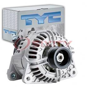 Sx-7637 Tyc Alternator For 2007-2008 Dodge Ram 2500 5.7l V8 Electrical Charging Lp