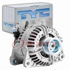 Sx-7648 Tyc Alternator For 2003-2006 Dodge Ram 2500 5.7l V8 Electrical Charging Dv