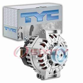 Sx-7675 Tyc Alternator For 2006-2009 Pontiac Solstice 2.4l L4 Electrical Charging Ve