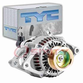 Sx-7721 Tyc Alternator For 1994-1998 Dodge Ram 3500 5.9l V8 Electrical Charging Nv