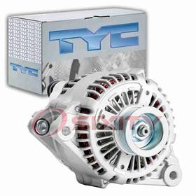Sx-7842 Tyc Alternator For 2007-2009 Hyundai Entourage 3.8l V6 Electrical Charging Pl