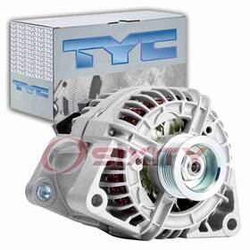 Sx-8215 Tyc Alternator For 2001-2003 Saturn Lw300 3.0l V6 Electrical Charging Vy