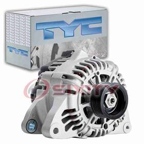 Sx-8218 Tyc Alternator For 2005-2008 Hyundai Tiburon 2.7l V6 Electrical Charging Fu