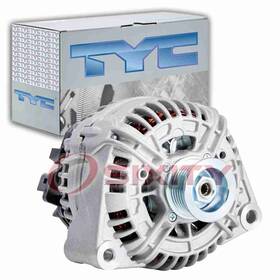 Sx-8237 Tyc Alternator For 2002 Mercedes-benz E55 Amg 5.5l V8 Electrical Charging Sw