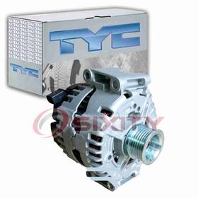 Sx-8272 Tyc Alternator For 2007-2011 Mercedes-benz Ml350 3.5l V6 Electrical Charging Sv
