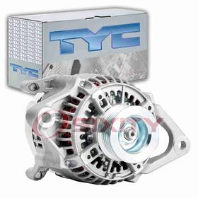 Sx-8541 Tyc Alternator For 1993-1998 Jeep Grand Cherokee 4.0l L6 Electrical Charging Uw