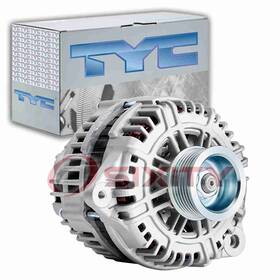 Sx-8892 Tyc Alternator For 2005-2007 Nissan Frontier 4.0l V6 Electrical Charging Va