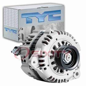Sx-9031 Tyc Alternator For 2003-2007 Nissan Murano 3.5l V6 Electrical Charging Gt