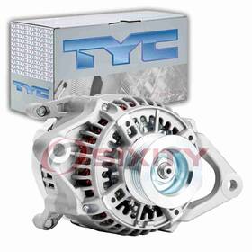 Sx-9109 Tyc Alternator For 1991-1998 Jeep Cherokee 2.5l 4.0l L4 L6 Electrical Xc