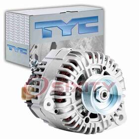 Sx-9147 Tyc Alternator For 2004-2009 Nissan Quest 3.5l V6 Electrical Charging Uf