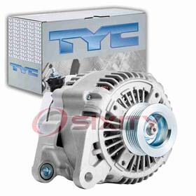 Sx-9307 Tyc Alternator For 1999-2000 Jeep Grand Cherokee 4.7l V8 Electrical Charging Kx