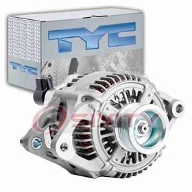 Sx-9650 Tyc Alternator For 1999-2000 Dodge Ram 1500 Van 3.9l 5.2l 5.9l V6 V8 Ci