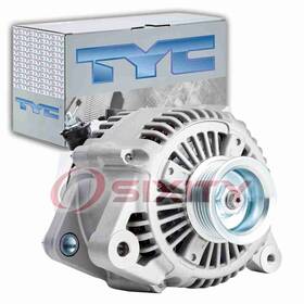 Sx-9795 Tyc Alternator For 2002-2003 Toyota Camry 3.0l V6 Electrical Charging Pt
