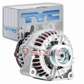 Sx-9901 Tyc Alternator For 2006 Chevrolet Avalanche 1500 5.3l V8 Electrical Charging Yj