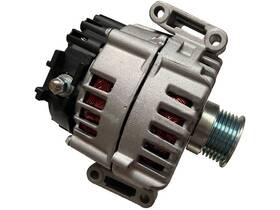 Vf94d5 Tyc Alternator For 12-18 Mercedes Ml350 E350 Glk350 C350 Slk350 R350 Gle350