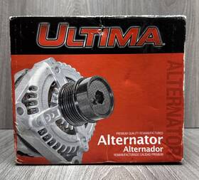 R110180b Ultima 100 Amp Alternator - Remanufactured R110180