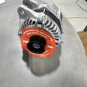 R112114a Ultima Altima Alternator For Mazda 6