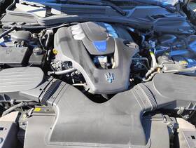 5399856 United Recyclers Group Used Alternator Fits 2015 Maserati Ghibli Grade A