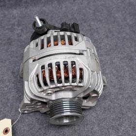 H102416216 Unmarked 2001-2004 Jeep Grand Cherokee 4.0 Engine Alternator Used Reman Tested 77941