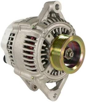 121000-3671 Usdiyparts-auto Up11067801a Alternator For Dodge Dakota 2.5l 2507cc 1999-2000 Cw S6 117a