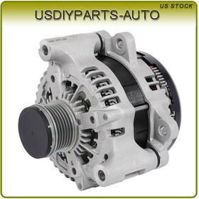 Us136061p01 Usdiyparts Alternator Fit For Jeep Gladiator 2020-2023 V6 3.6l 3604cc 220cid 240a 21025 Sd6