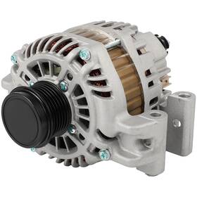 Usdiyparts Us136081p01 11638 120a Alternator Fits Dodge Dart 15-16 L4 2.0l With Standard Equipment