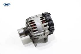 04e903024f Valeo Volkswagen Jetta 1.4l Engine Alternator Generator Oem 2019 - 2021