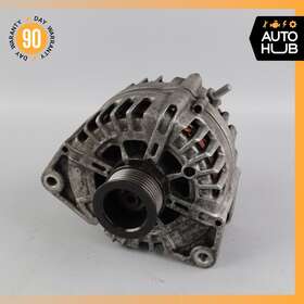 X166 Valeo 11 12 13 14 15 16 17 18 19 20 11-20 Mercedes Gl450 Sl550 E550 Generator Alternator 180a