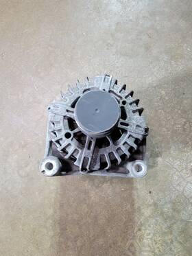 413037330 Valeo 2014 Bmw 535d Base Xdrive 3.0l Alternator Fits 2015 2016 Oem