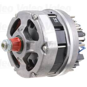 432794 Valeo Genuine 1984-1989 Porsche 911 Alternator