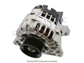 439261 Valeo Audi / Vw 1999-2005 Alternator - 90 Amp Rebuilt 1 Year Warranty