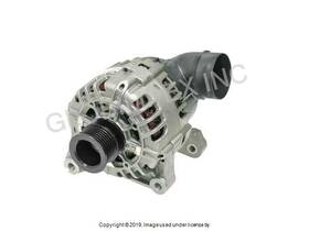 439398 Valeo Bmw 2001-2006 Alternator - 120 Amp Compact Oem 1 Year Warranty