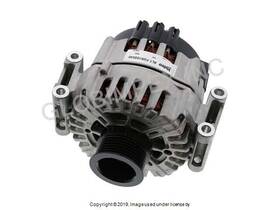 439682 Valeo For Mercedes 2010-2013 Alternator - 180 Amp 1 Year Warranty