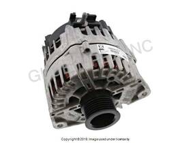 439689 Valeo Mercedes 2011-2014 Alternator - 220 Amp 1 Year Warranty