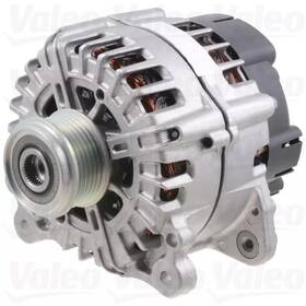439774 Valeo Genuine 2011-2016 Volkswagen Touareg Alternator
