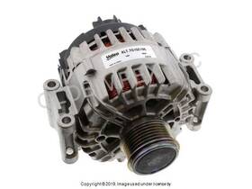 439782 Valeo Audi 2012-2015 Alternator Oem 1 Year Warranty