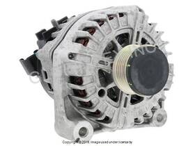 439833 Valeo For Bmw 2014-2018 Alternator - 220 Amp New Oem 1 Year Warranty