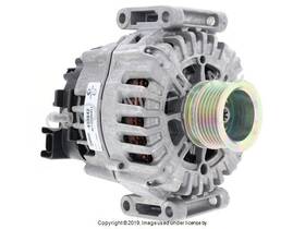 439842 Valeo For Mercedes 2015-2023 Alternator - 200 Amp 1 Year Warranty