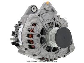 439878 Valeo For Mercedes 2014-2017 Alternator - 250 Amp Oem 1 Year Warranty