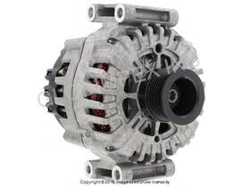 439942 Valeo For Mercedes 2018-2020 Alternator - 250 Amp 1 Year Warranty