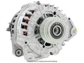 439954 Valeo For Mercedes 2015-2023 Alternator - 200 Amp 1 Year Warranty