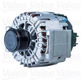 443255 Valeo Genuine Alternator For Audi A4/a4 Quattro 2.0l 2009-2012