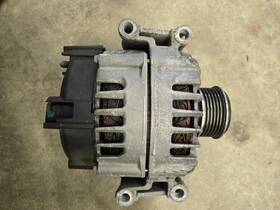 601-61026 Valeo Alternator 13-17 Audi Q5 3.0 Supercharged Vin Fp 7th And 8th Digit