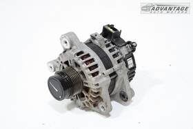 7300-2m420 Valeo 2021-2024 Kia K5 1.6l Engine Alternator Generator 13.5v 130a 63k Miles Oem