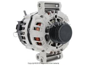 849116 Valeo For Saab 2011 Alternator - 120 Amp 1 Year Warranty