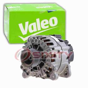 Sx-0077 Valeo Alternator For 2013-2015 Audi Q7 3.0l V6 Electrical Charging Starting Rs